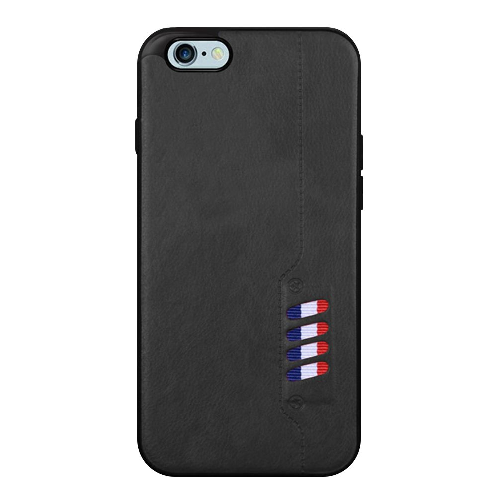 iPhone 6 / 6s Kılıf Busy Deri Arka Kapak