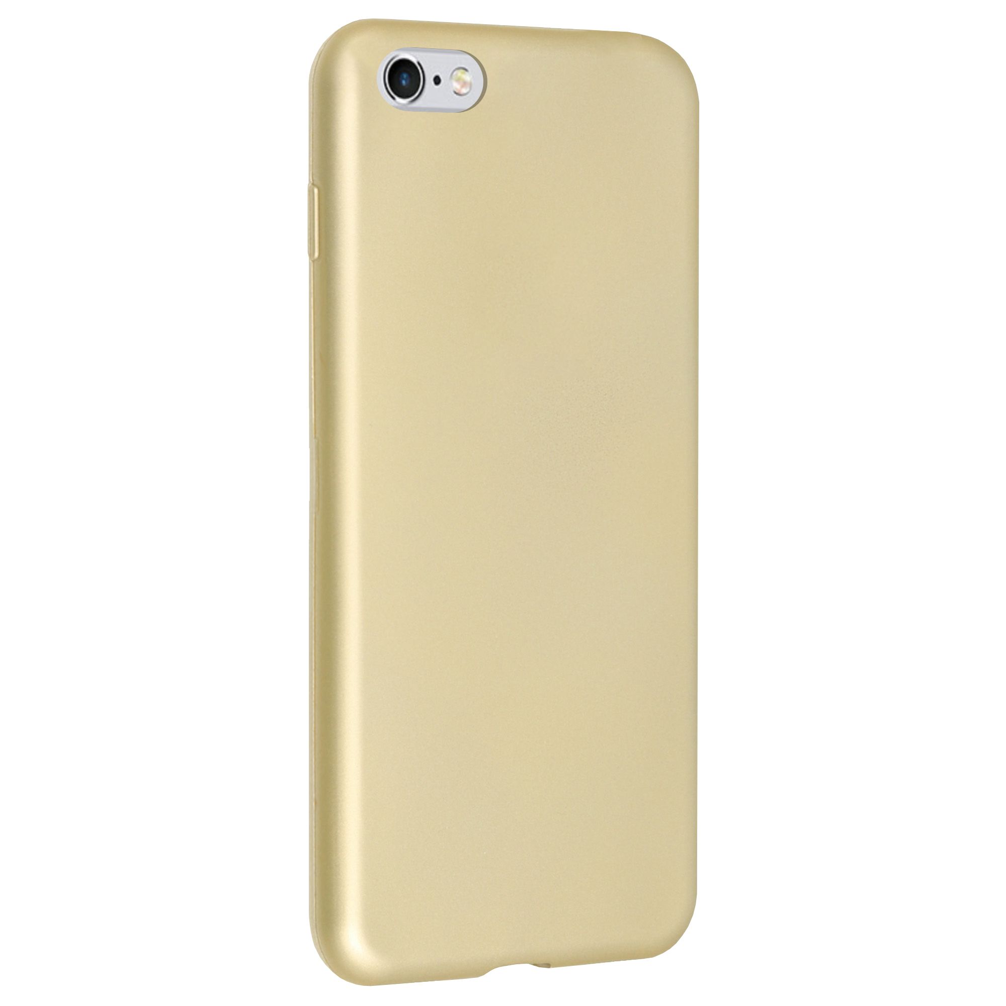iPhone 6 / 6s Kılıf FitCase PremiumS Silikon Arka Kapak