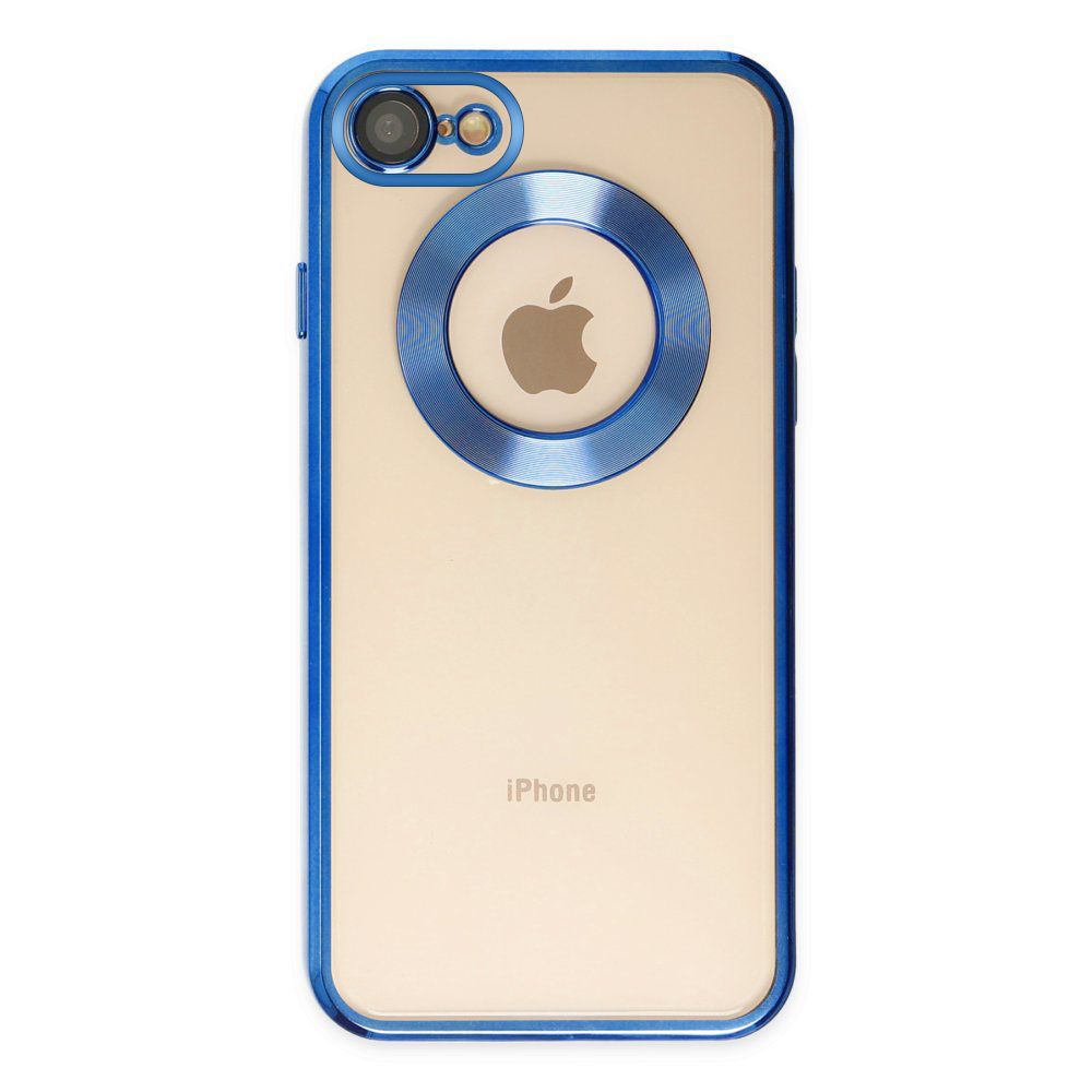 iPhone 7 / 8 Kılıf Hole Lazer Silikon Kapak
