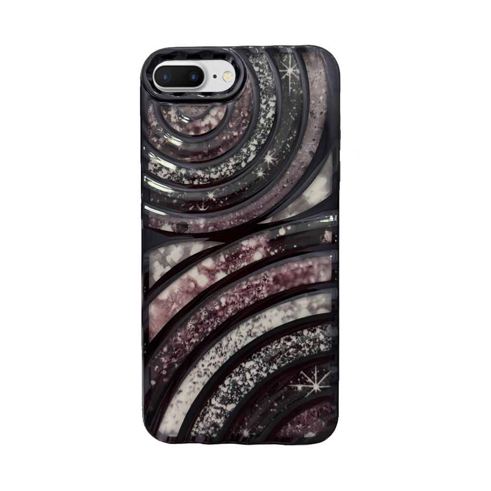 iPhone 7 Plus / 8 Plus Void Seri 2in1 Silikon Kapak