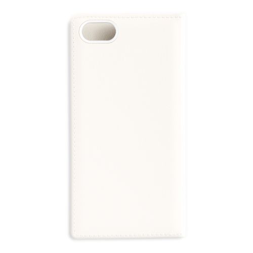 iPhone SE | 5S | 5 Dikişli Cüzdanlı Kılıf ARIUM SKIN Beyaz