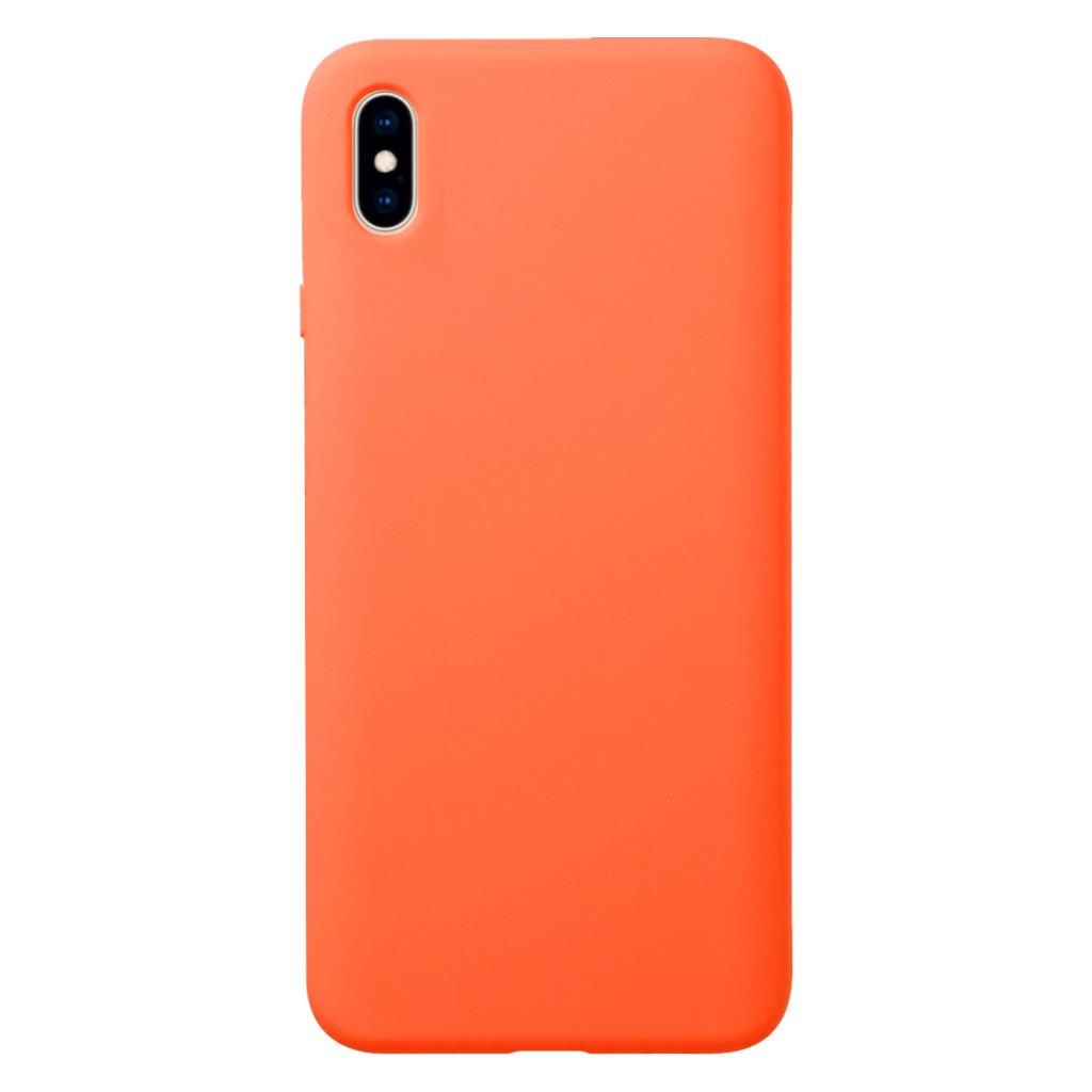iPhone X / XS Kılıf Nano Lansman Silikon Arka Kapak