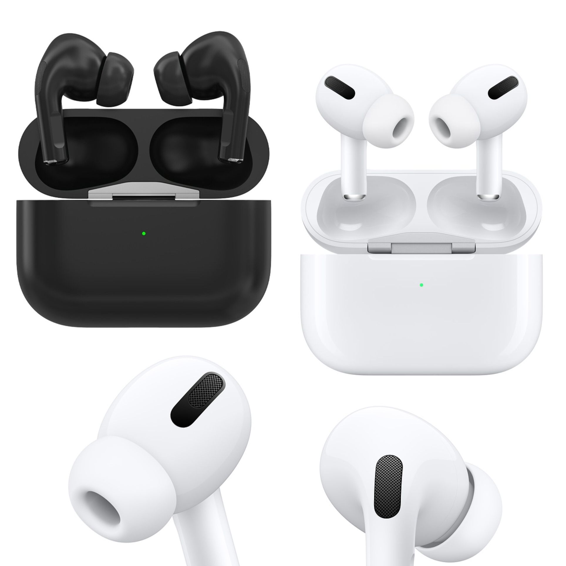 JapanEx Airpod Pro Kulakiçi Bluetooth Kablosuz Kulaklık