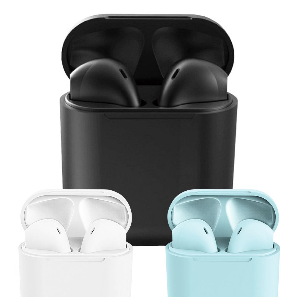 JapanEx inPods 12 TWS Simple Kulak İçi Bluetooth Kablosuz Kulaklık
