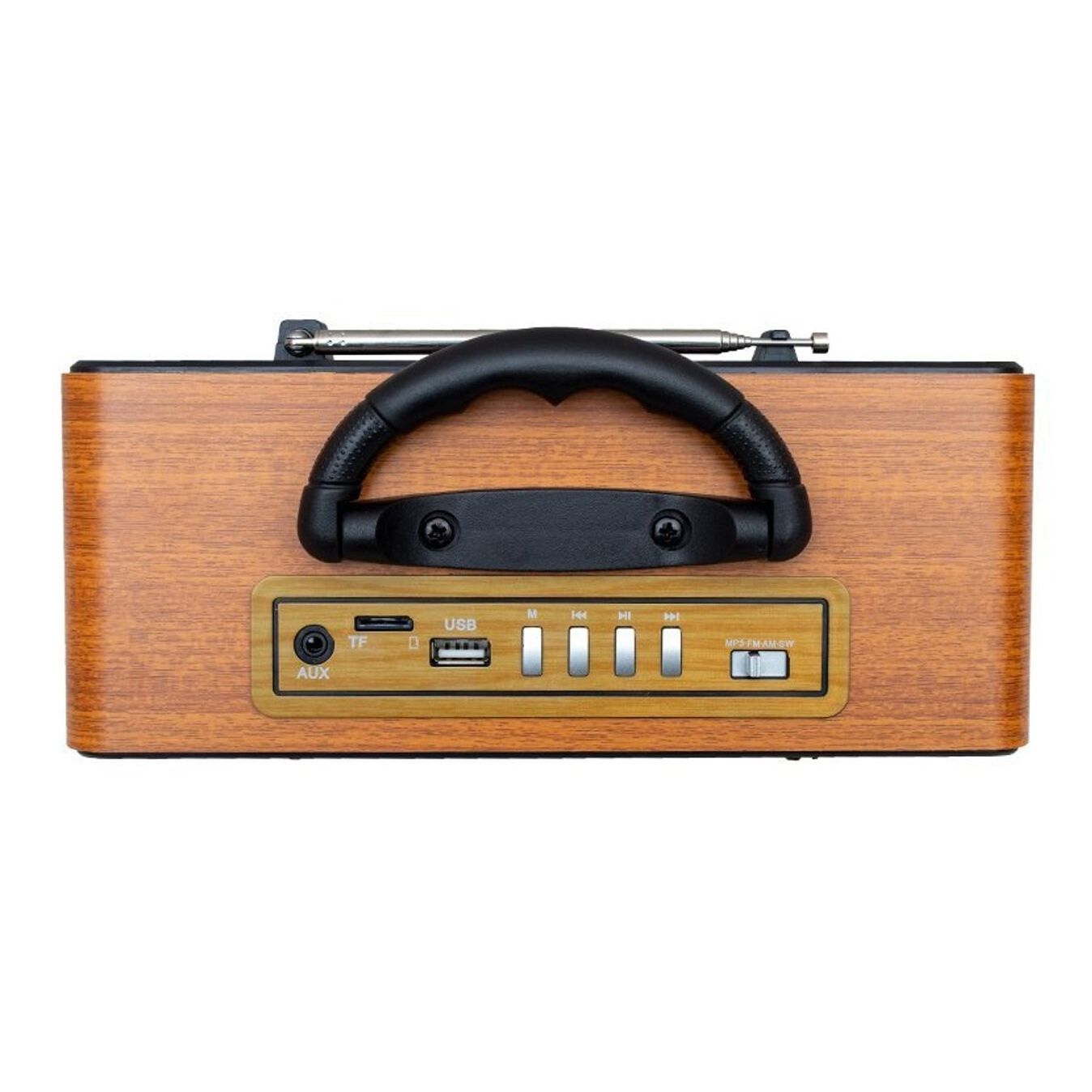 JapanEx JPN-1962 Nostalji Radyo Bluetooth Hoparlör USB/SD/FM/BT