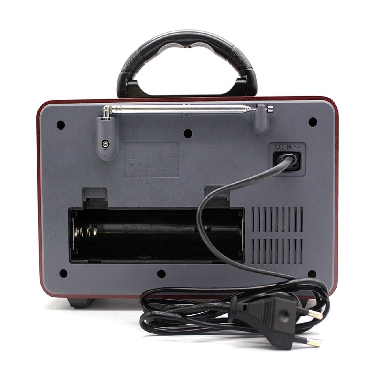 JapanEx JPN-1964 Nostalji Radyo Bluetooth Hoparlör USB/SD/FM/BT