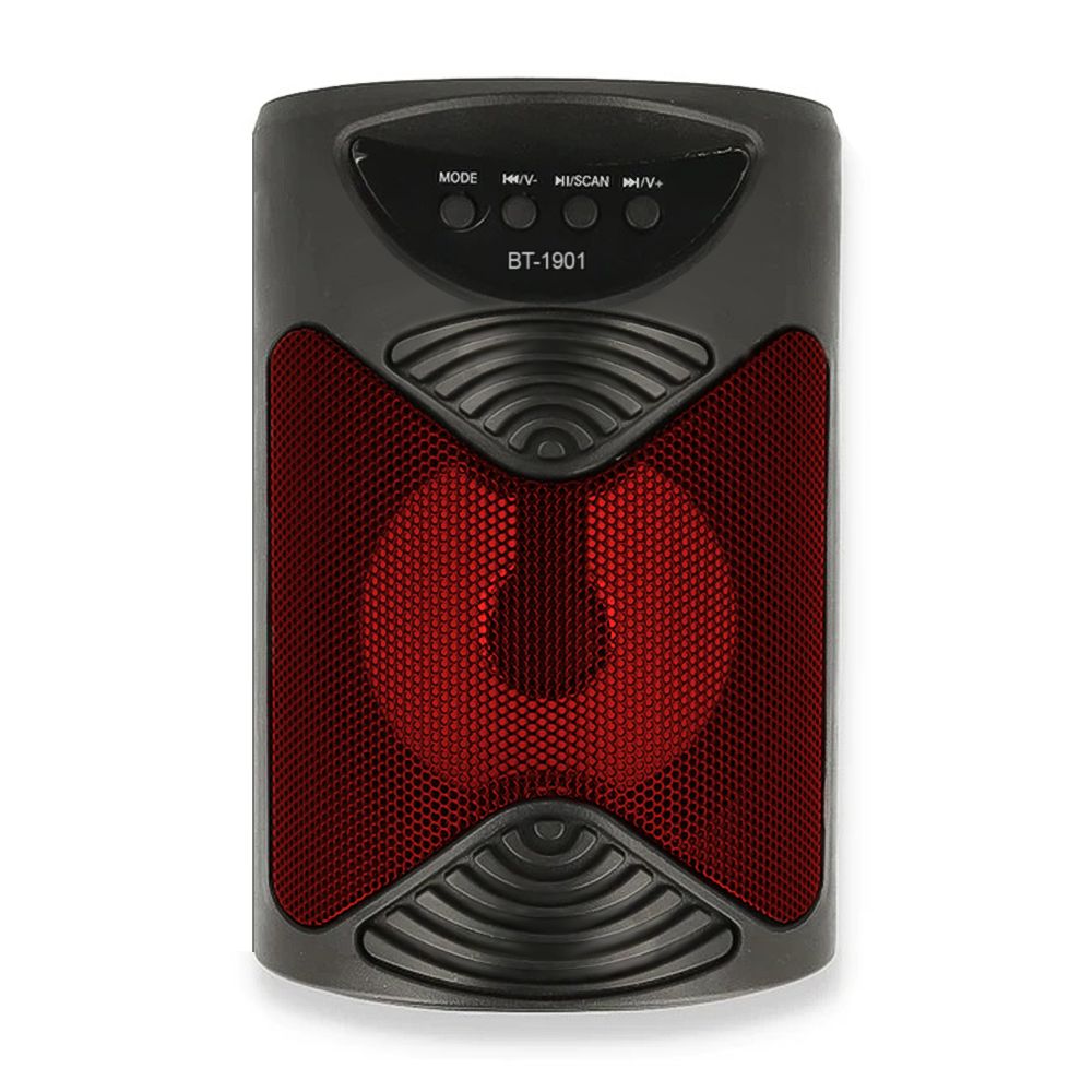 JapanEx JQHMT BT-1901 Kablosuz Bluetooth Hoparlör