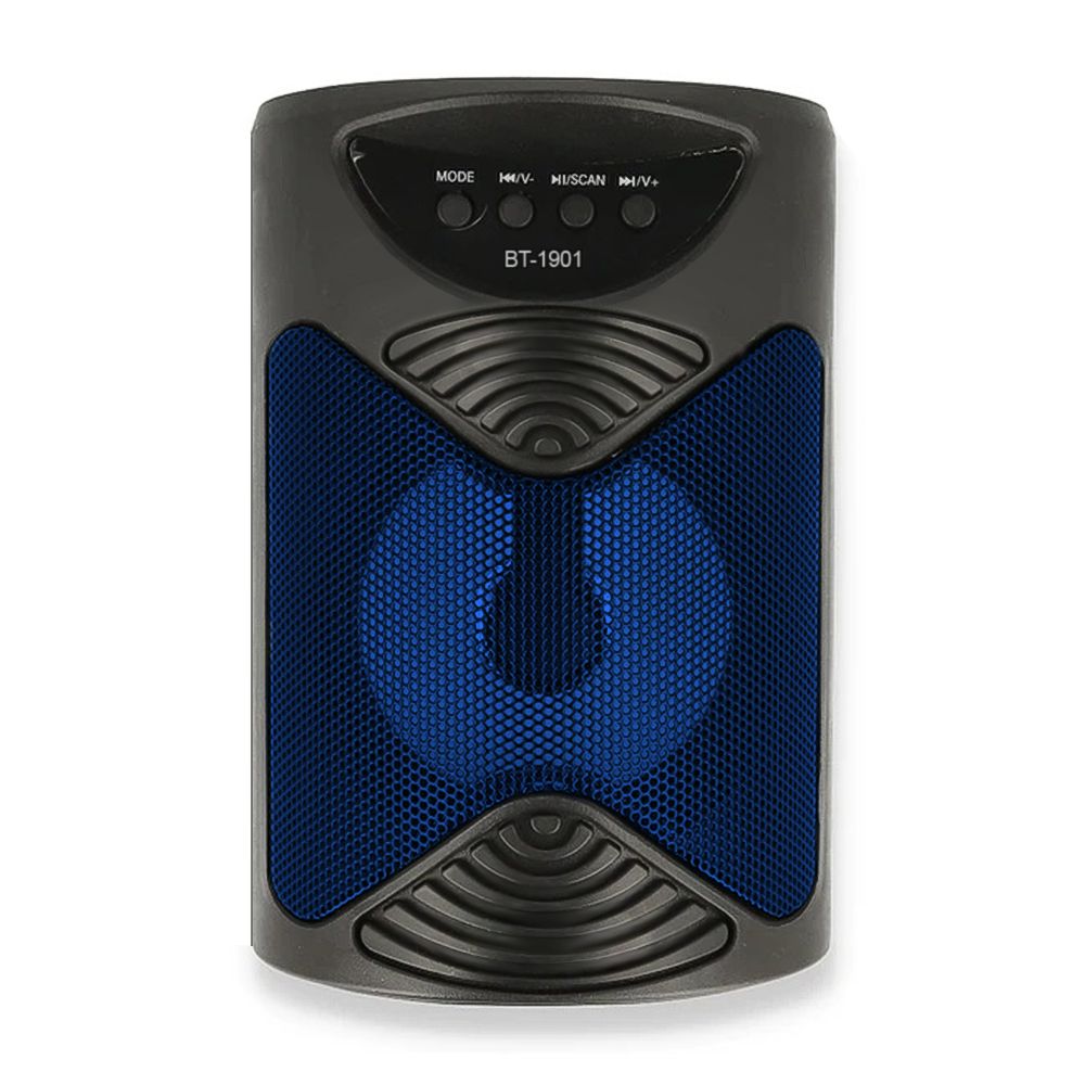 JapanEx JQHMT BT-1901 Kablosuz Bluetooth Hoparlör