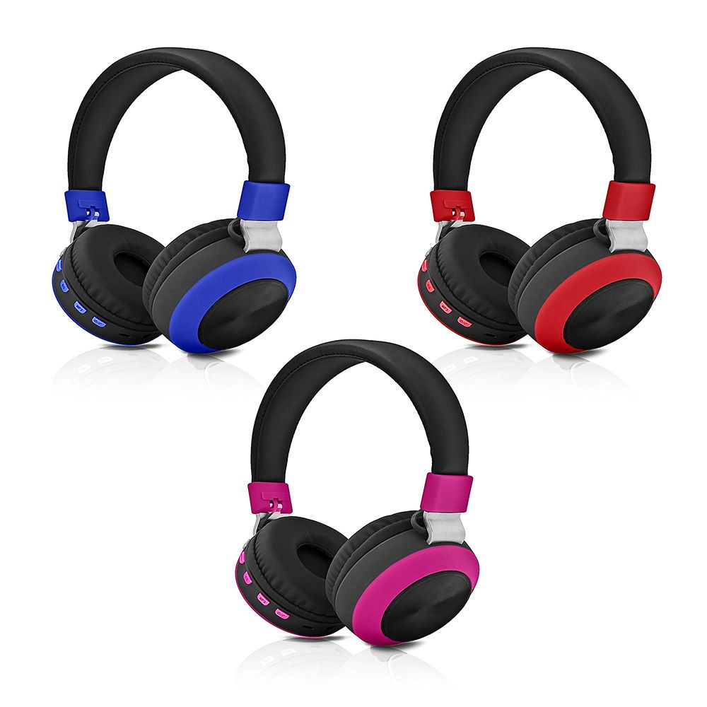 Karler Bass KR-3000 Kulak Üstü Gaming Oyuncu Bluetooth Kulaklık