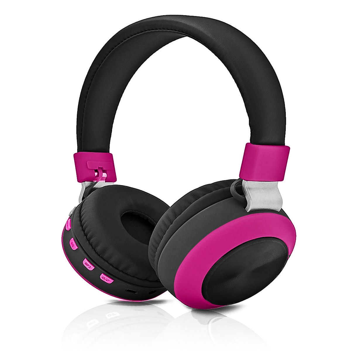 Karler Bass KR-3000 Kulak Üstü Gaming Oyuncu Bluetooth Kulaklık