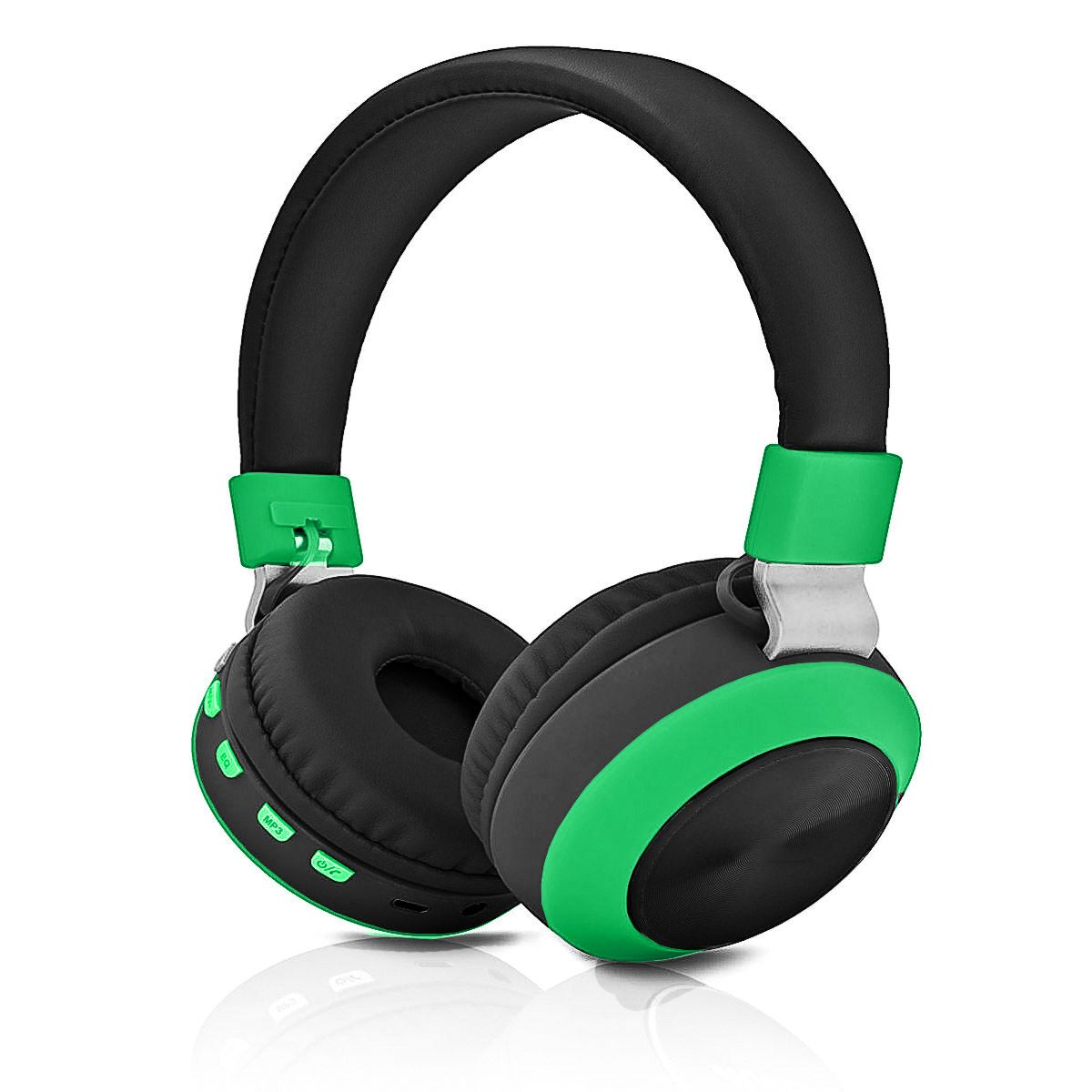 Karler Bass KR-3000 Kulak Üstü Gaming Oyuncu Bluetooth Kulaklık