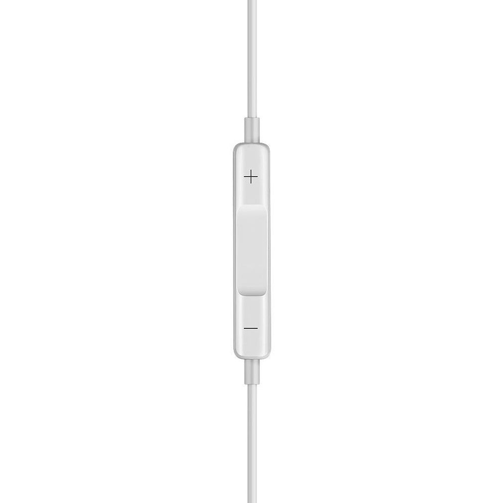 Karler Bass KR-902 InPods Pro Kulak İçi Kablolu Kulaklık - Beyaz