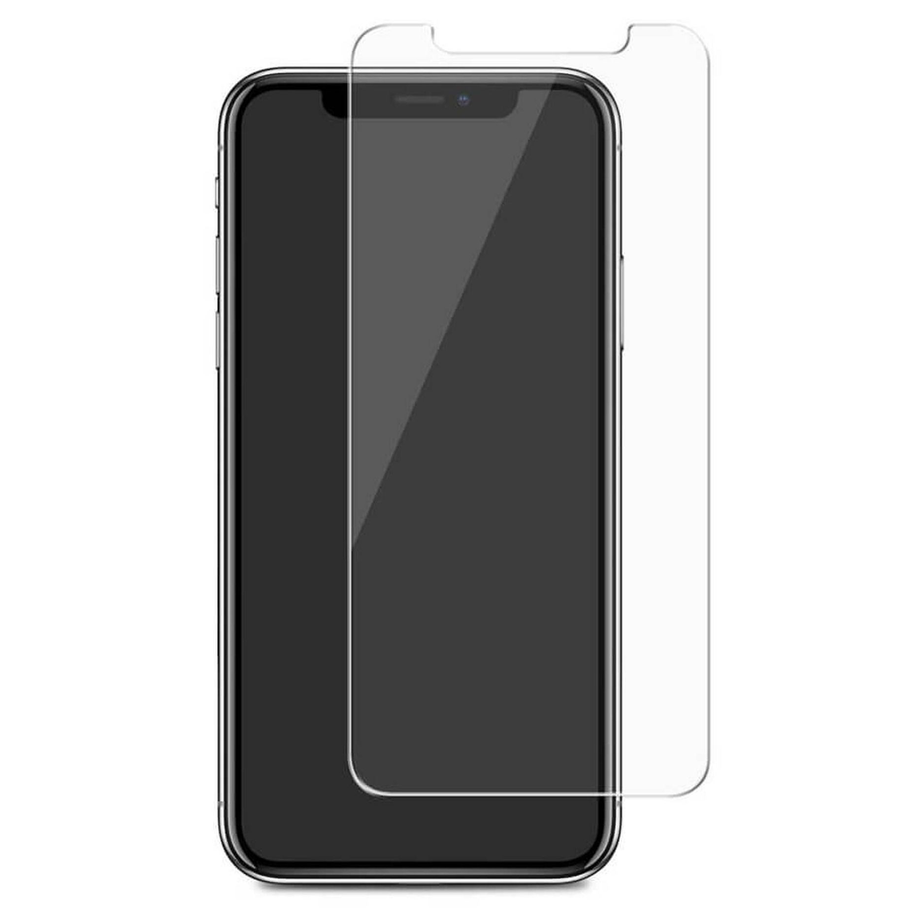 Key iPhone X / XS Flat Core Cam Ekran Koruyucu