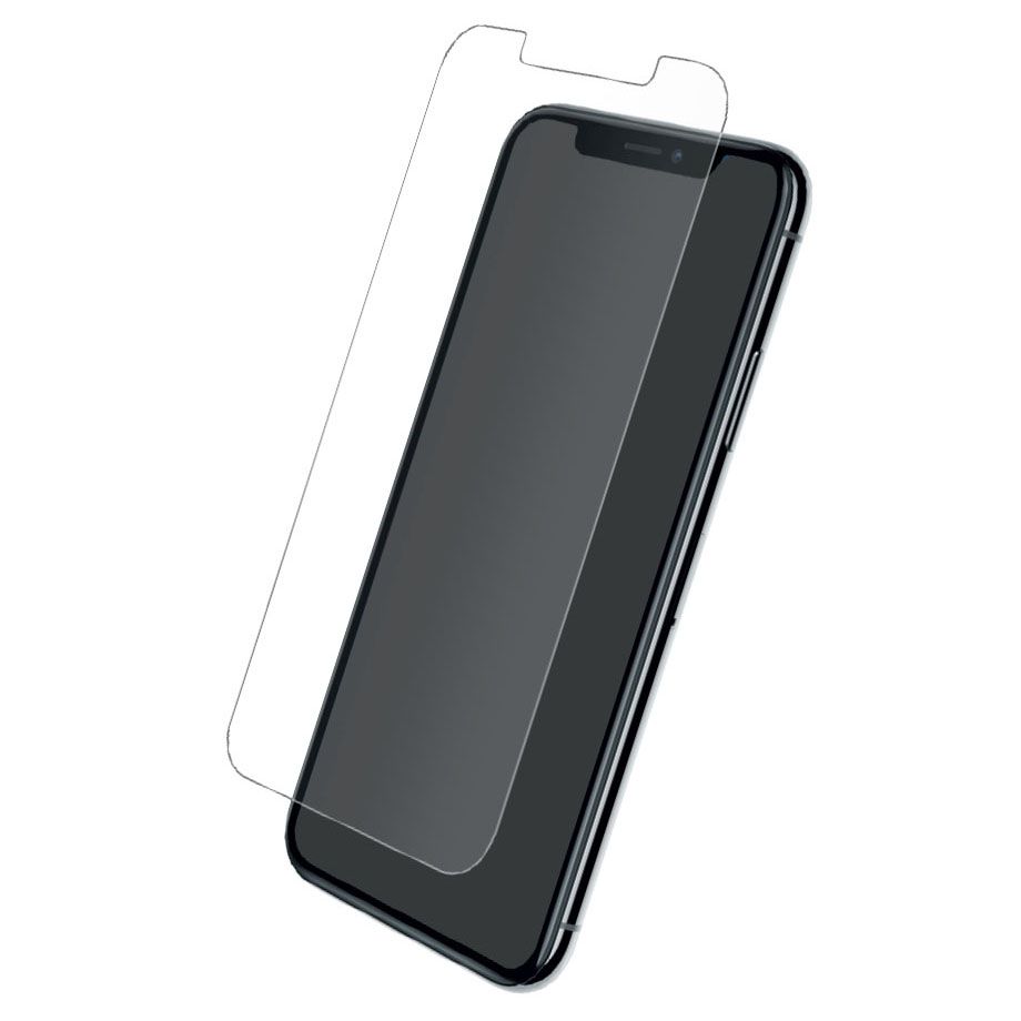 Key iPhone X / XS Flat Core Cam Ekran Koruyucu