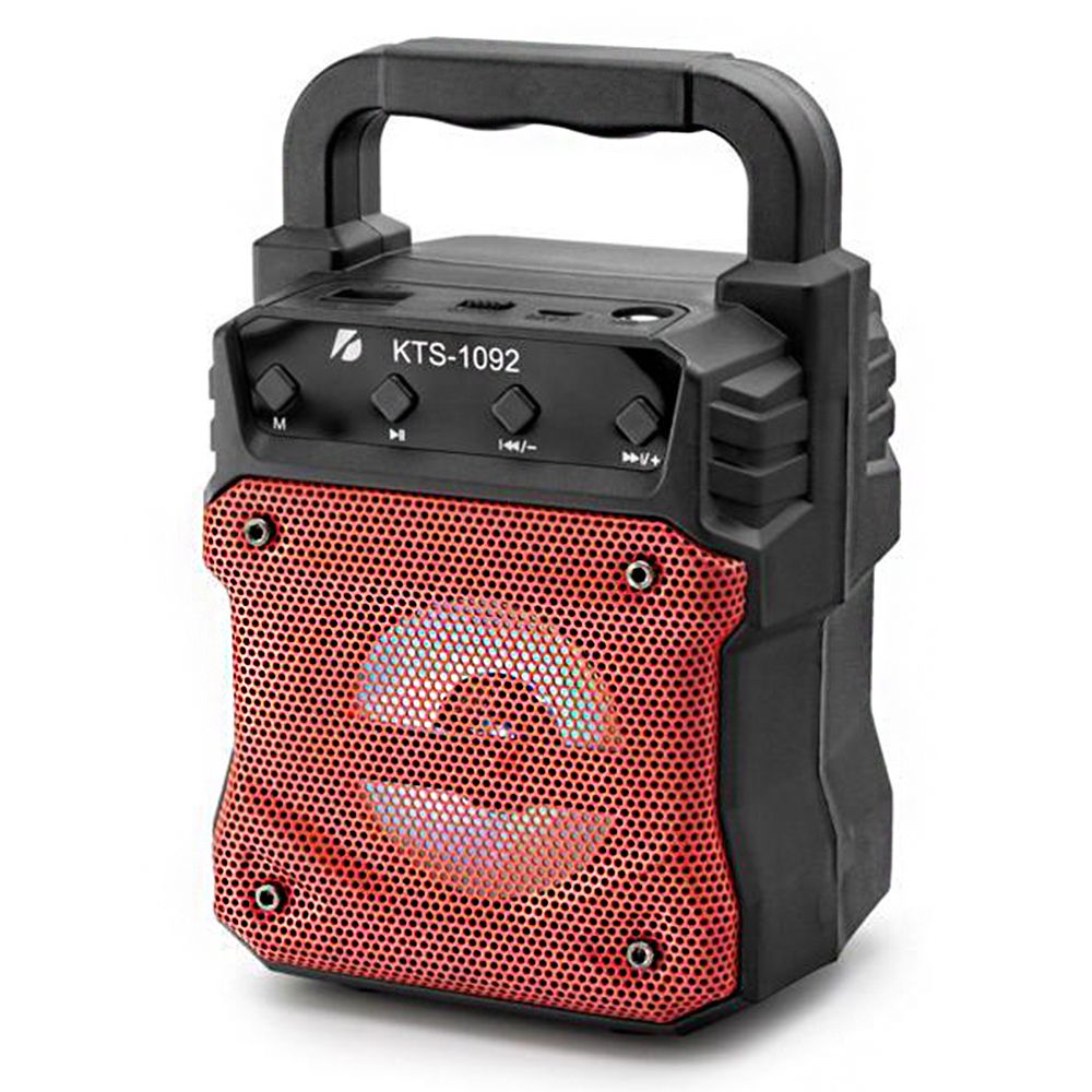 KTS KTS-1092 Bluetooth Speaker Kablosuz Hoparlör