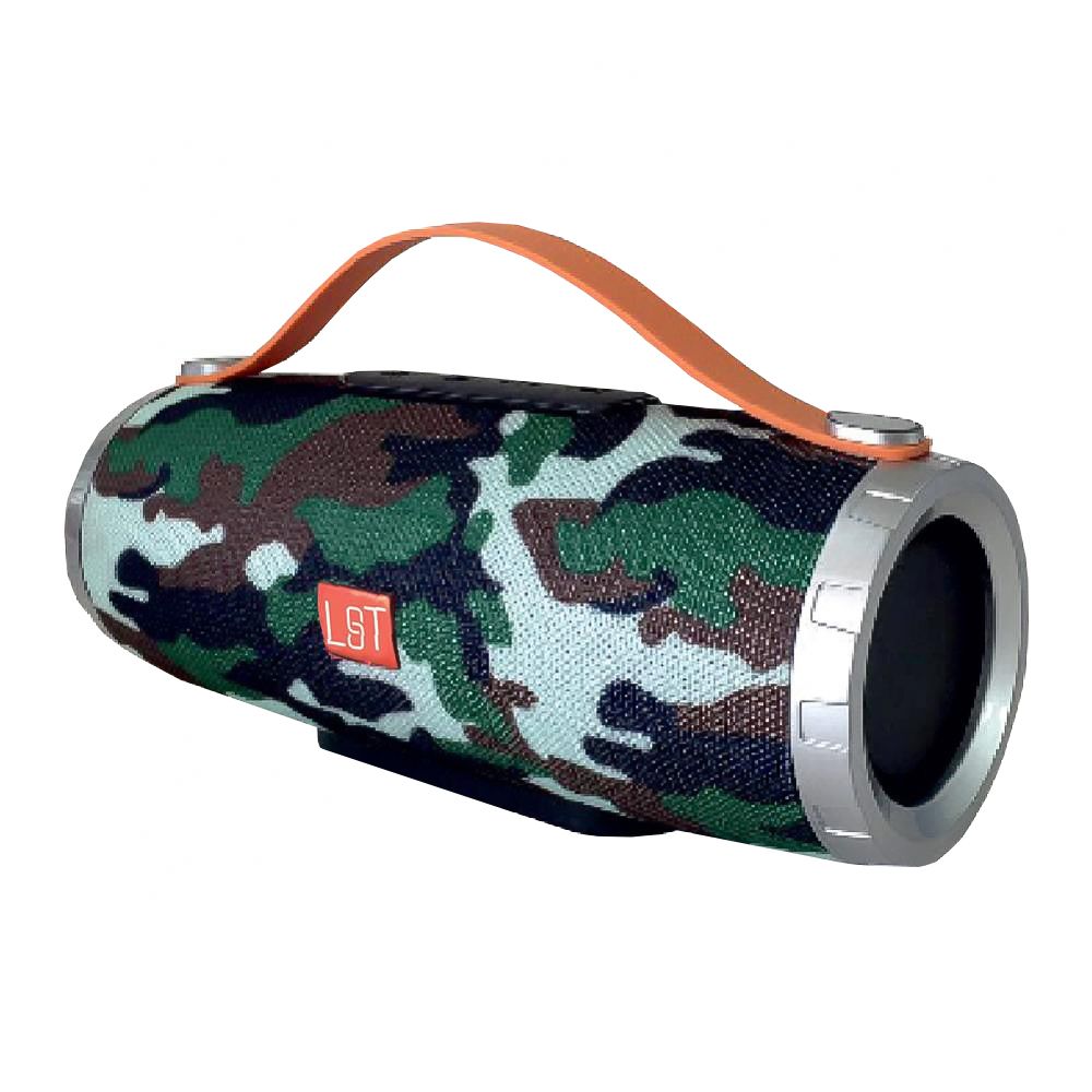 LinkTech B204 Bluetooth Speaker Hoparlör FM+Aux+Hafıza Kartı