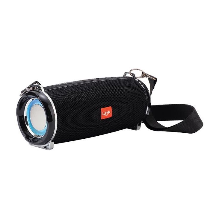 LinkTech B207 Wireless Speaker Kablosuz Hoparlör BT/SD/USB/AUX/RGB