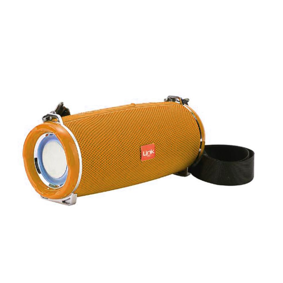 LinkTech B207 Wireless Speaker Kablosuz Hoparlör BT/SD/USB/AUX/RGB