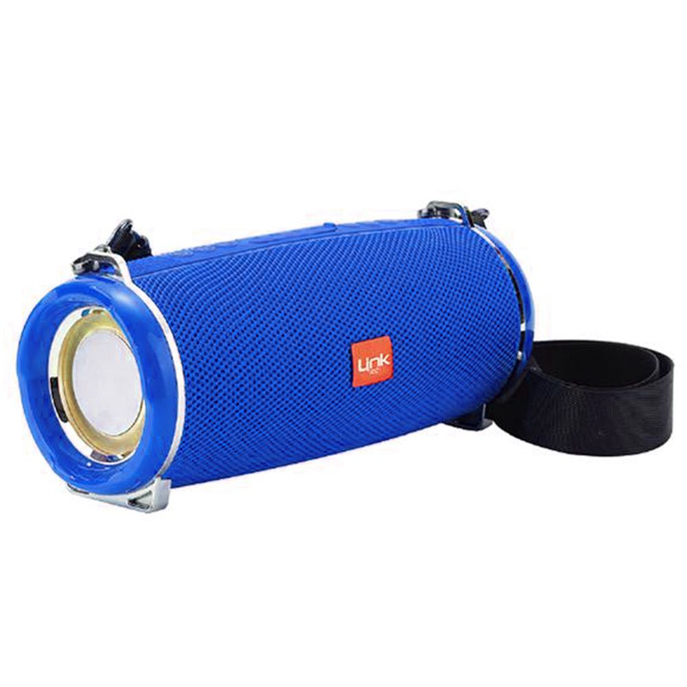 LinkTech B207 Wireless Speaker Kablosuz Hoparlör BT/SD/USB/AUX/RGB