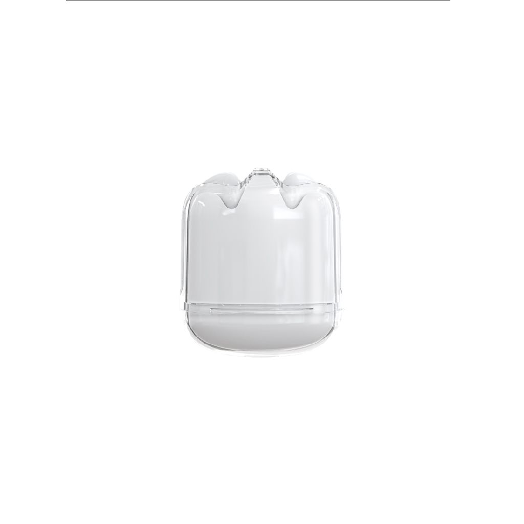 LinkTech C60 TWS Kablosuz Kulak İçi Bluetooth Kulaklık Şeffaf Tasarım