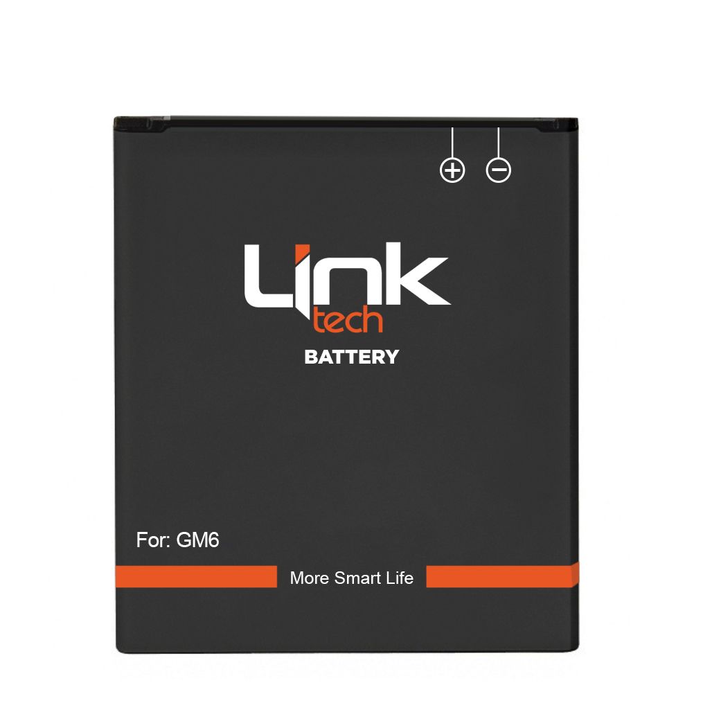 LinkTech General Mobile GM 6 Batarya 3000 mAh
