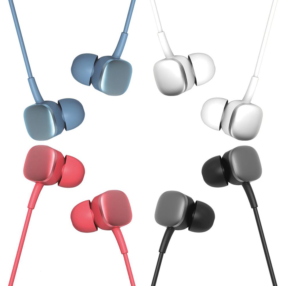 LinkTech H50 Mikrofonlu Kulak İçi Kablolu Kulaklık 3.5mm