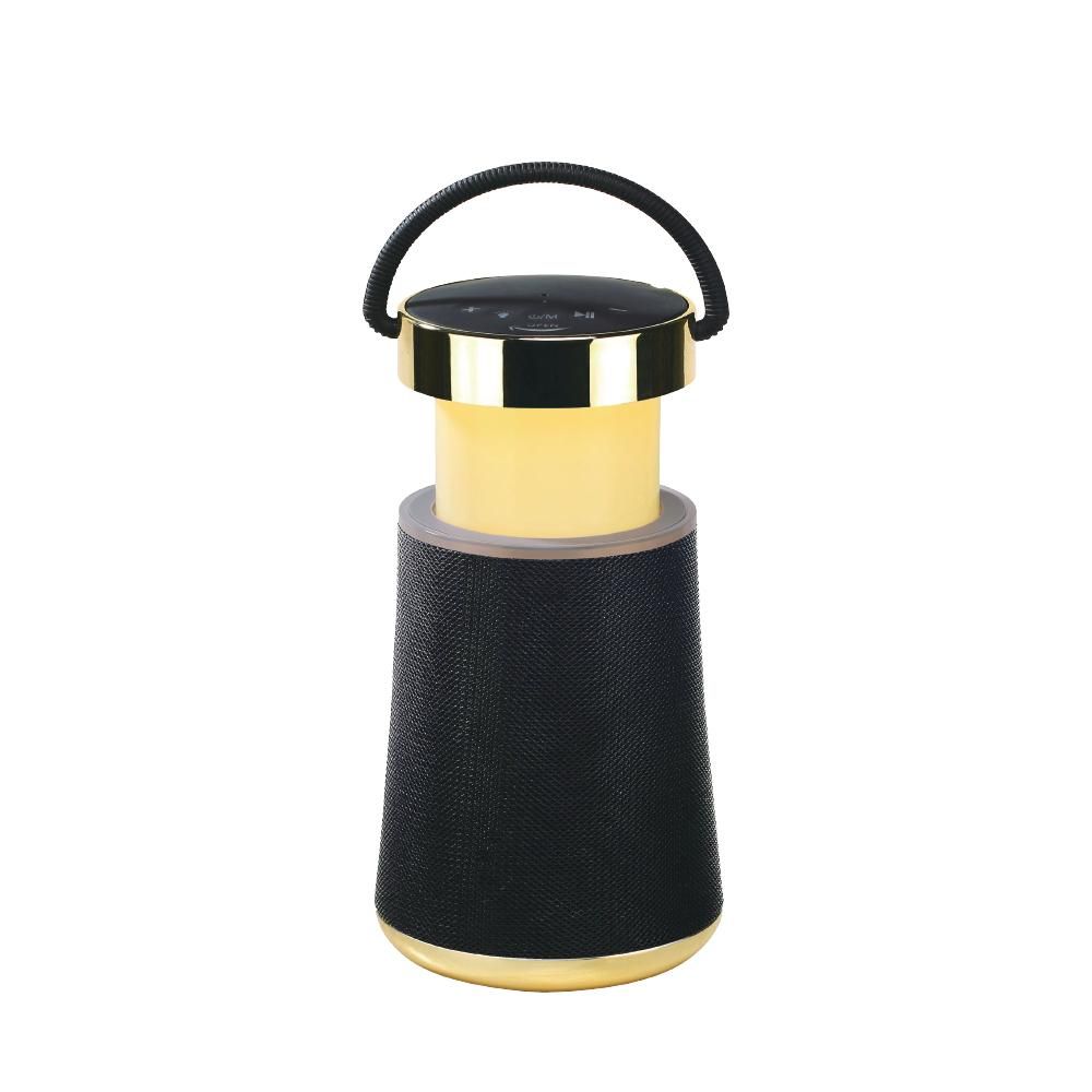 LinkTech L208 Retro Fenerli Bluetooth Hoparlör FM + Hafıza Kartı