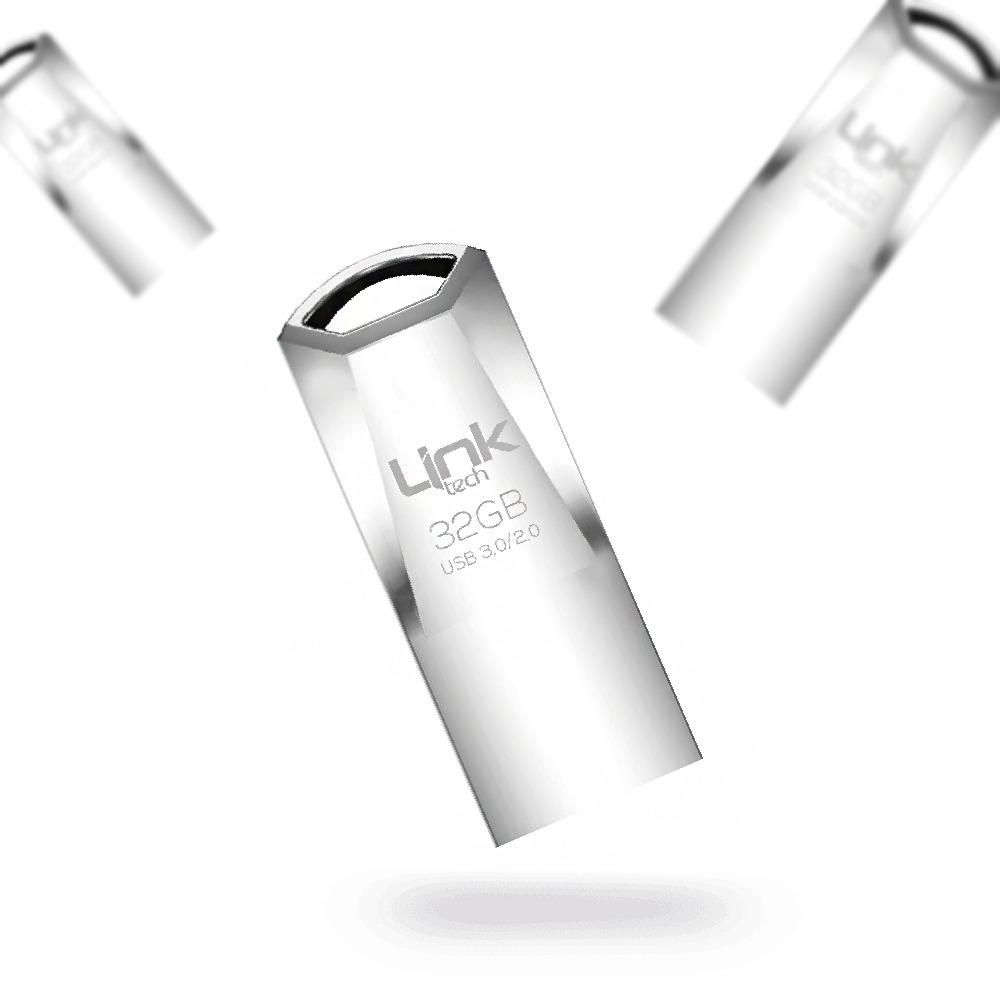 Linktech P432 Pro Premium 32GB Metal USB Flash Bellek