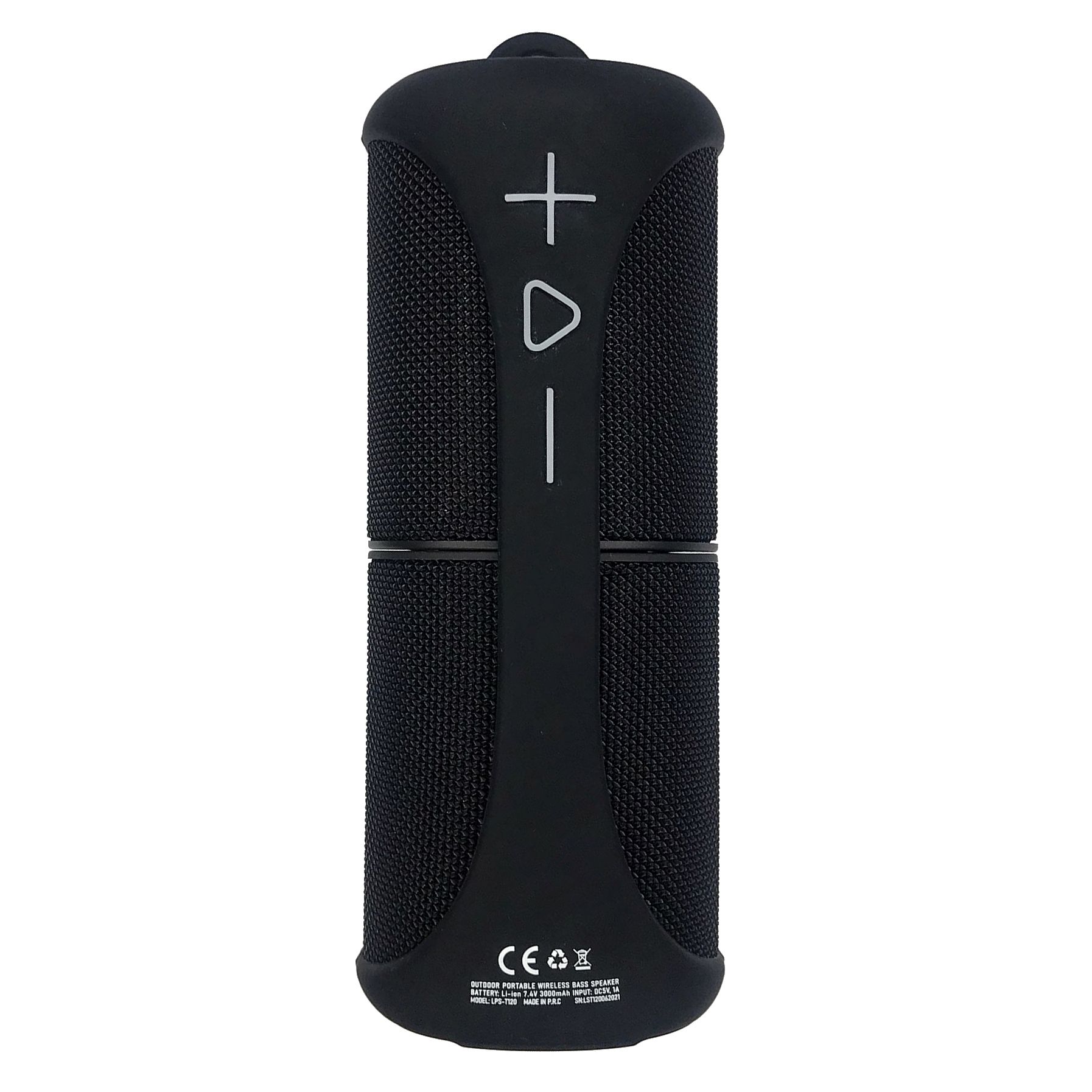 LinkTech T120 Kablosuz Bluetooth Hoparlör (Çift İki Parça) USB/SD/BT/AUX/FM