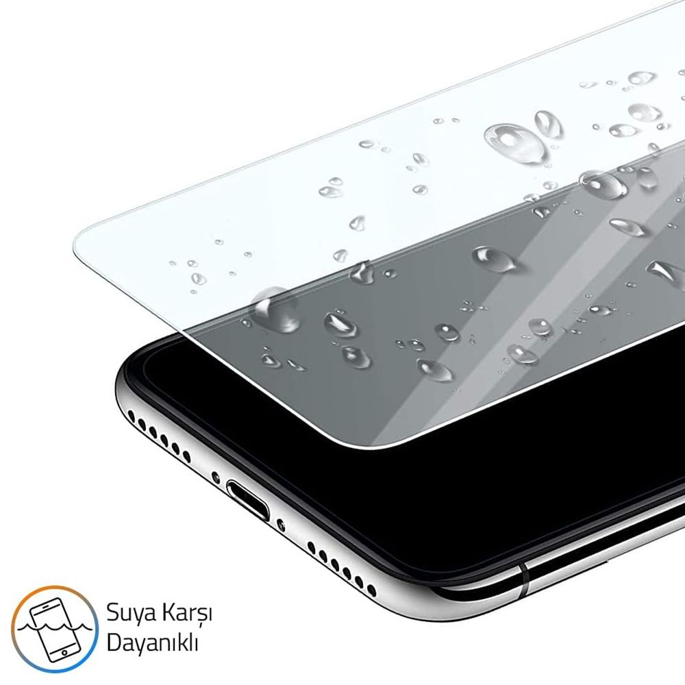 NoTech Samsung Galaxy A15 Temperli Cam Ekran Koruyucu