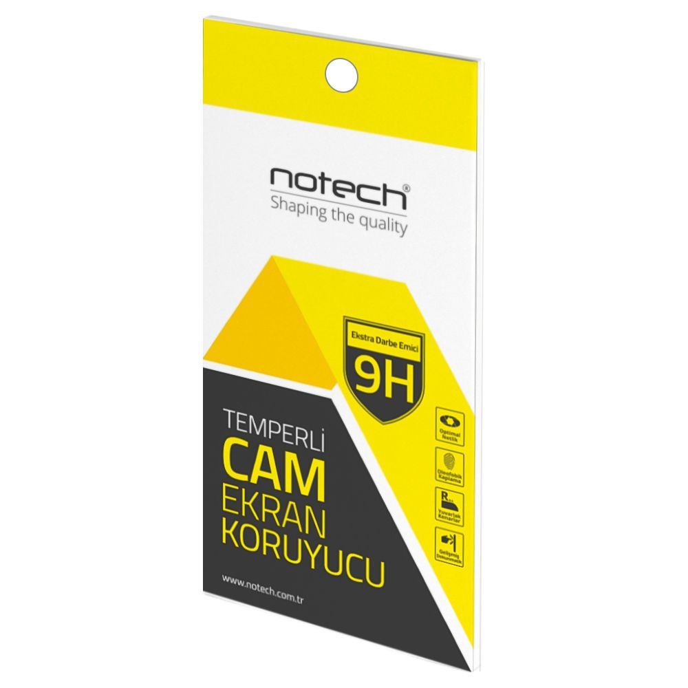 NoTech Xiaomi 12 Lite Temperli Cam Ekran Koruyucu