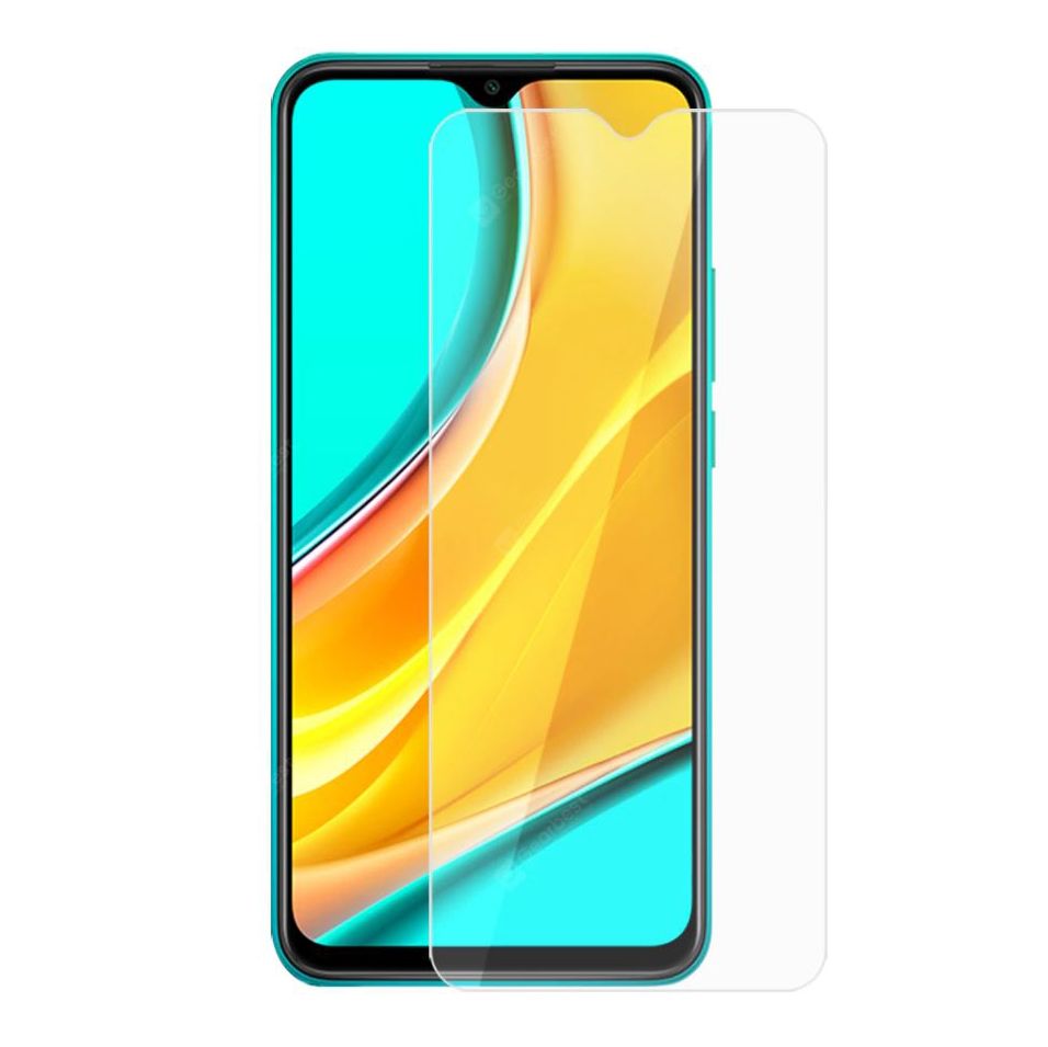 NoTech Xiaomi Redmi 9 Temperli Cam Ekran Koruyucu
