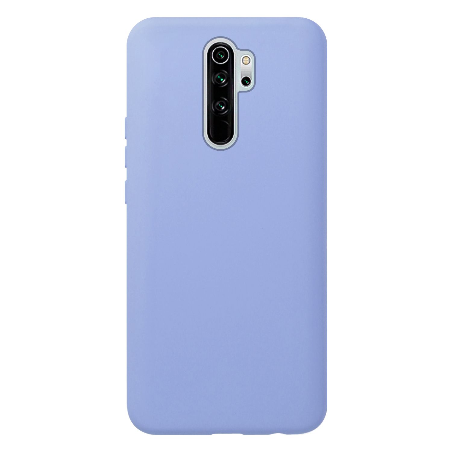 Oppo A5 2020 / A9 2020 Kılıf Nano Lansman Silikon Arka Kapak