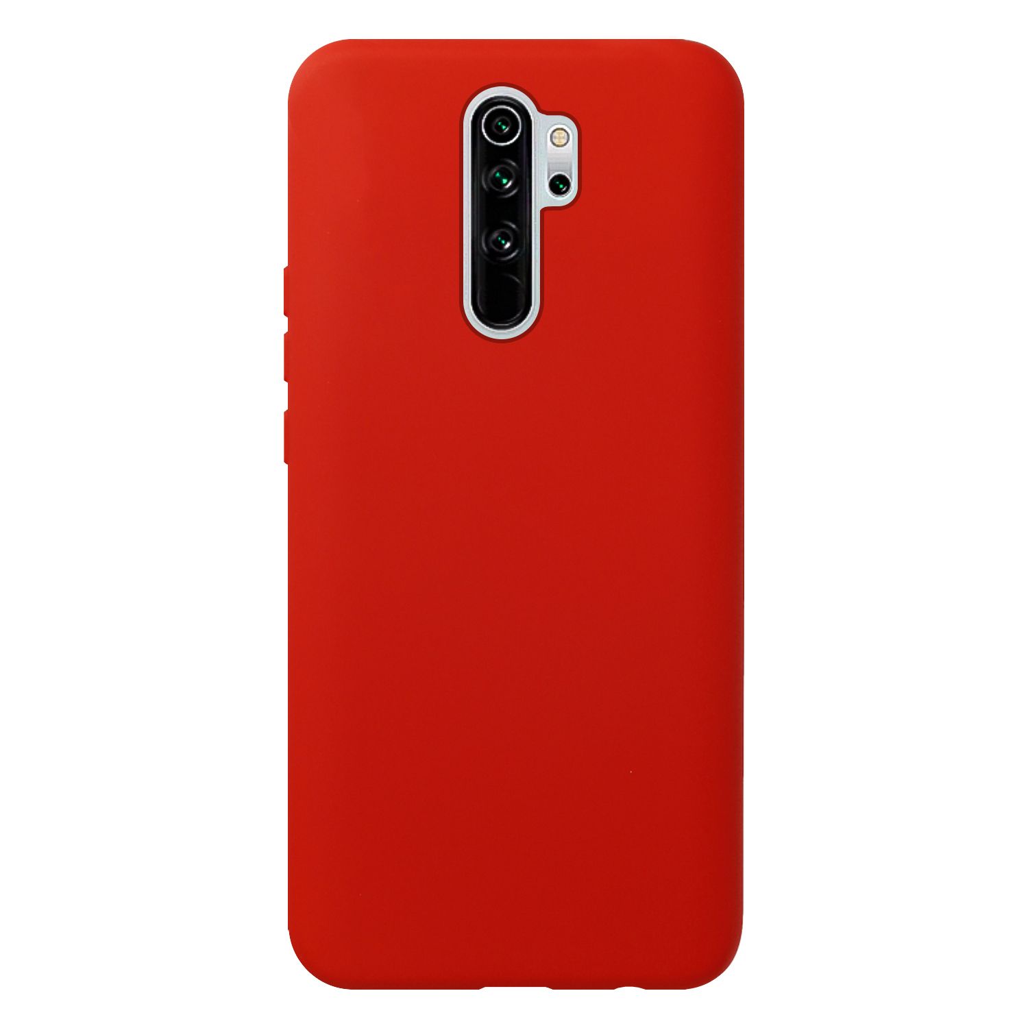 Oppo A5 2020 / A9 2020 Kılıf Nano Lansman Silikon Arka Kapak