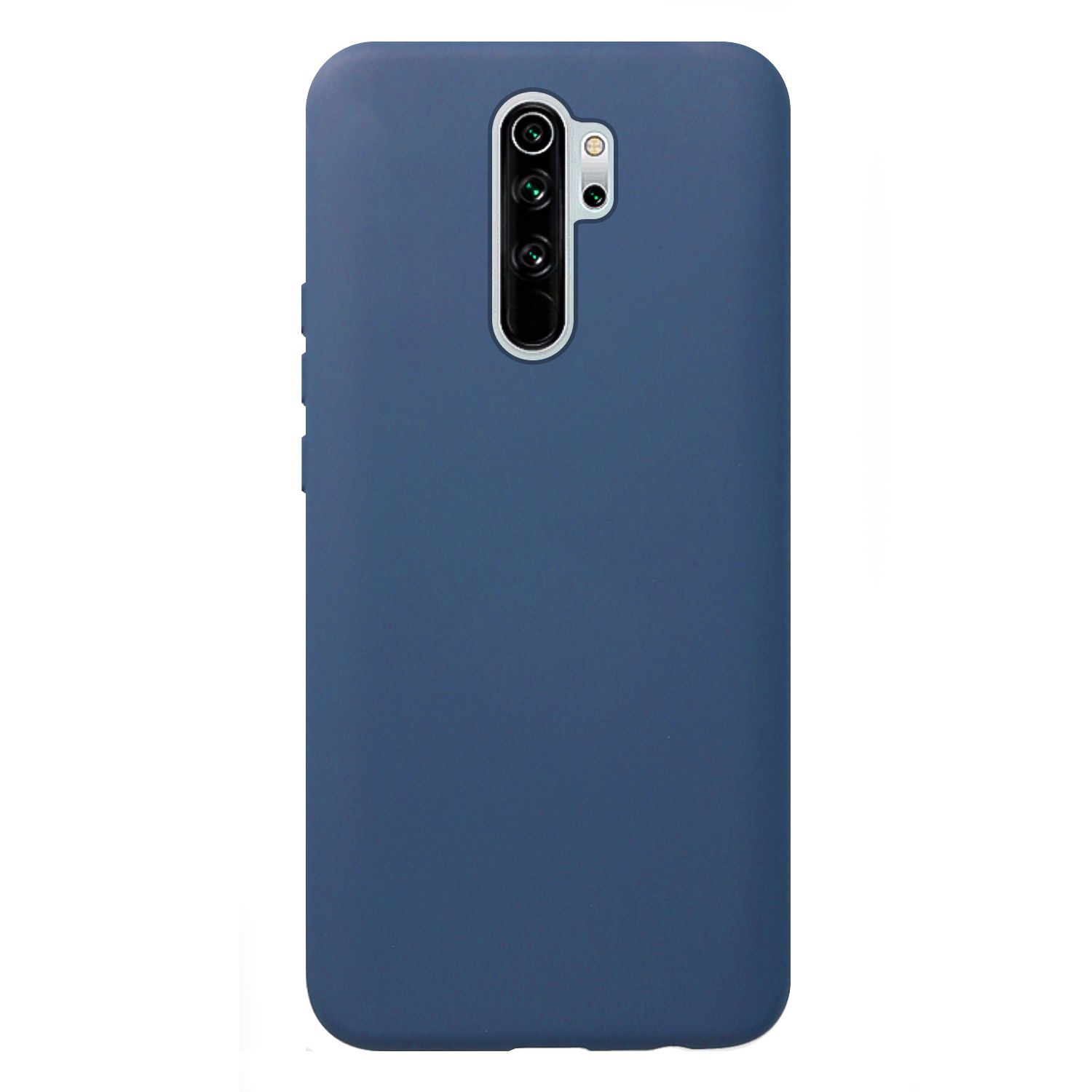 Oppo A5 2020 / A9 2020 Kılıf Nano Lansman Silikon Arka Kapak