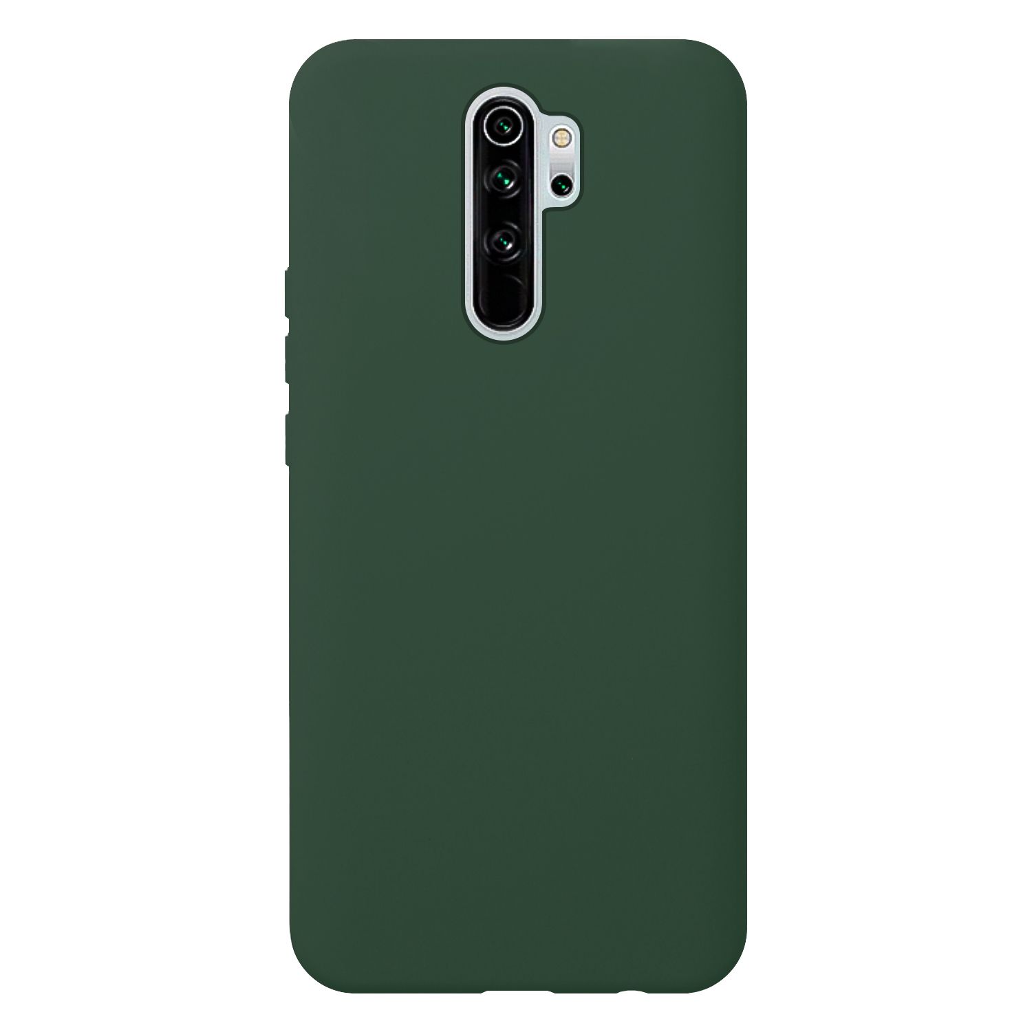 Oppo A5 2020 / A9 2020 Kılıf Nano Lansman Silikon Arka Kapak