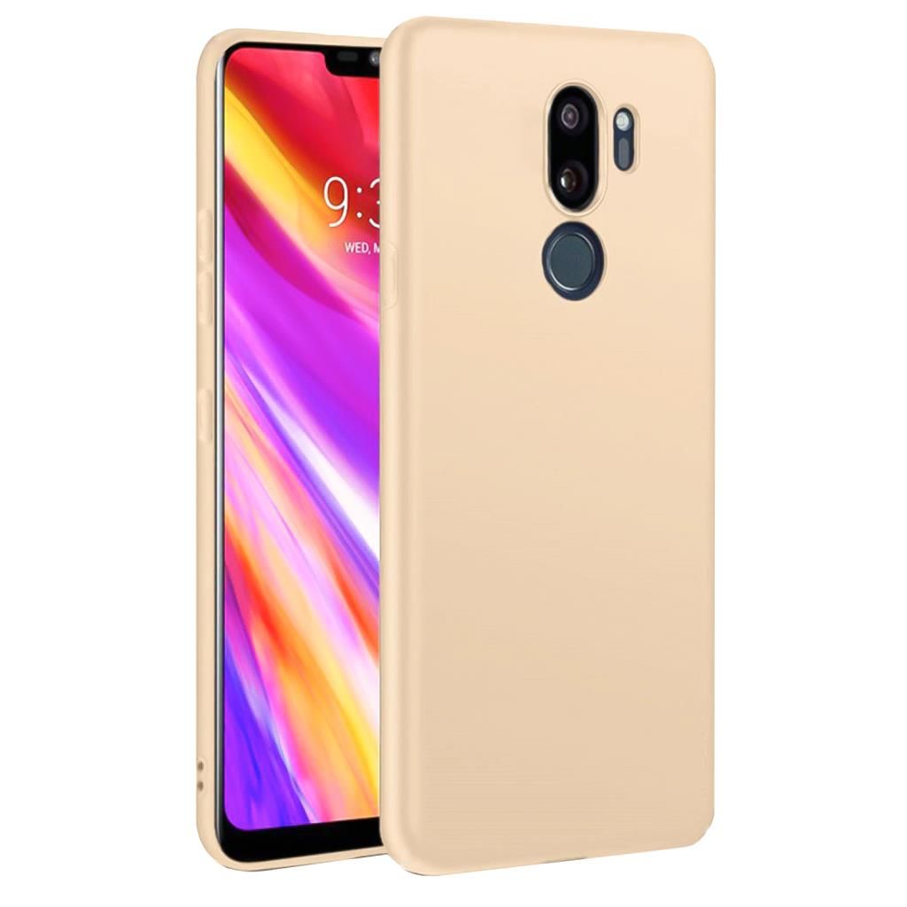 Oppo A9 2020 Kılıf FitCase PremiumS Silikon Arka Kapak