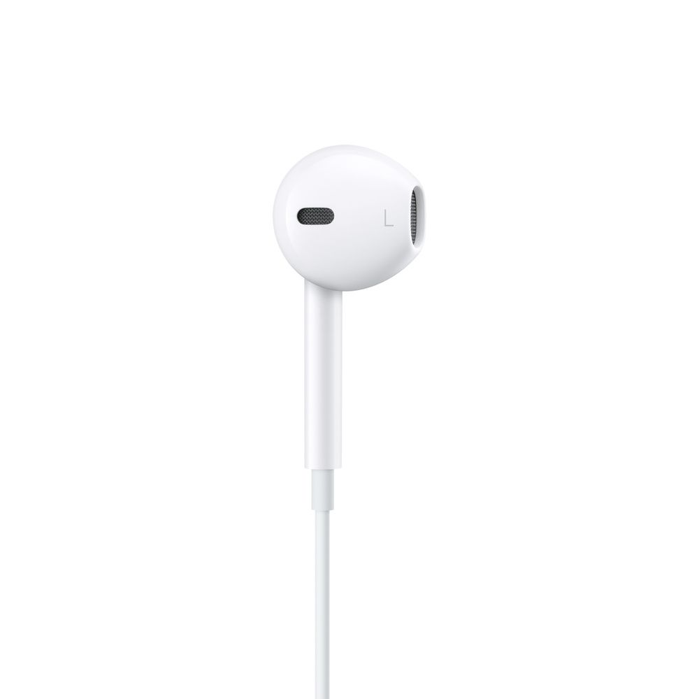 Powerstar HD-27 Lightning Girişli Mikrofonlu Kablolu Kulaklık Beyaz