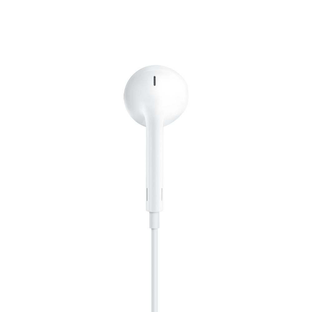 Powerstar HD-27 Lightning Girişli Mikrofonlu Kablolu Kulaklık Beyaz