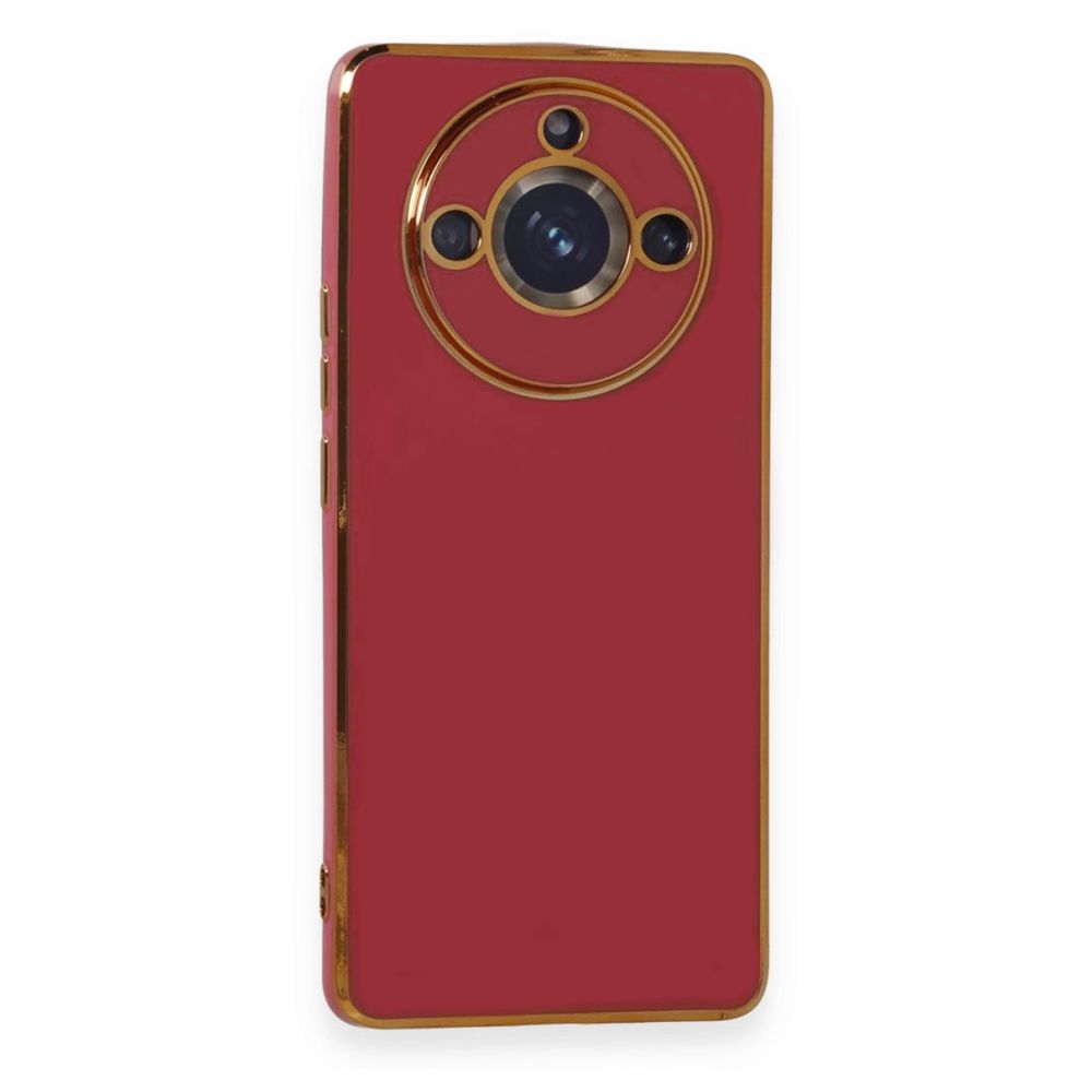 Realme 11 Pro Kılıf Volet Luxury Seri Kamera Korumalı Silikon Kapak