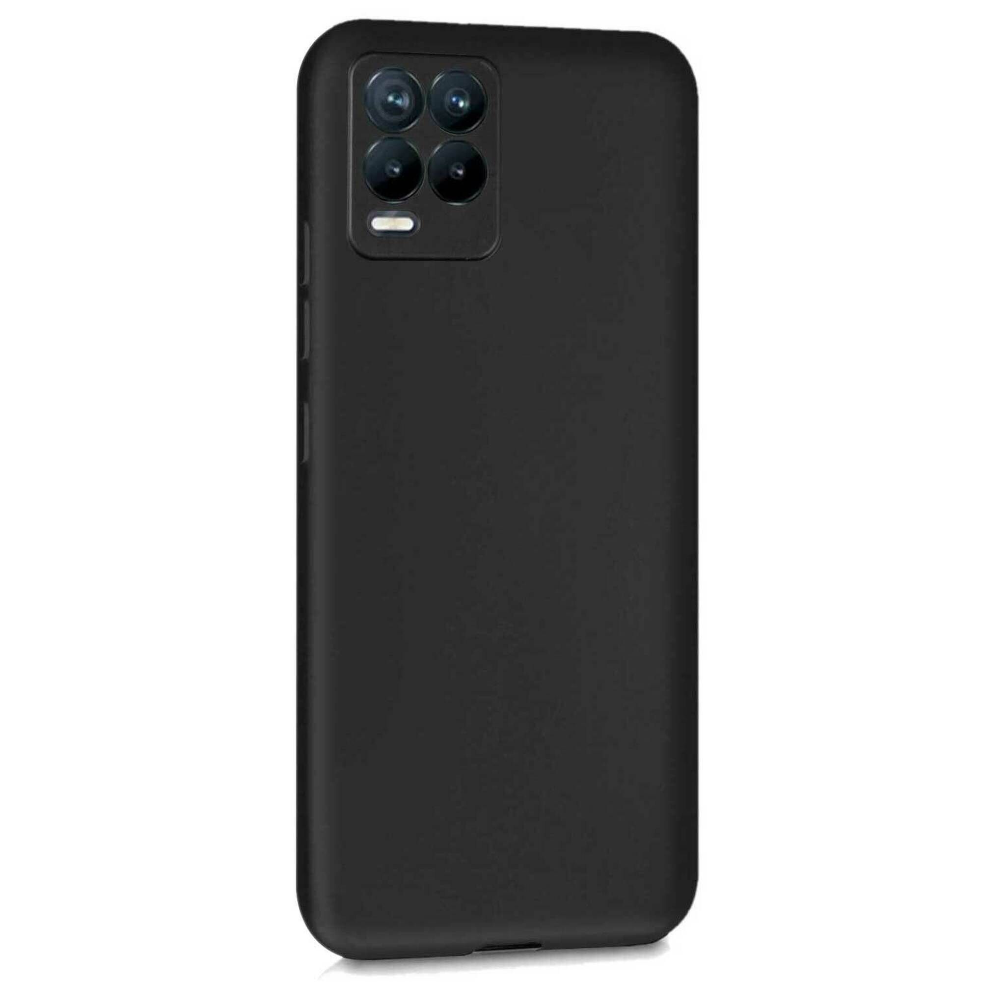 Realme 8 / 8 Pro Kılıf FitCase PremiumS Silikon Arka Kapak