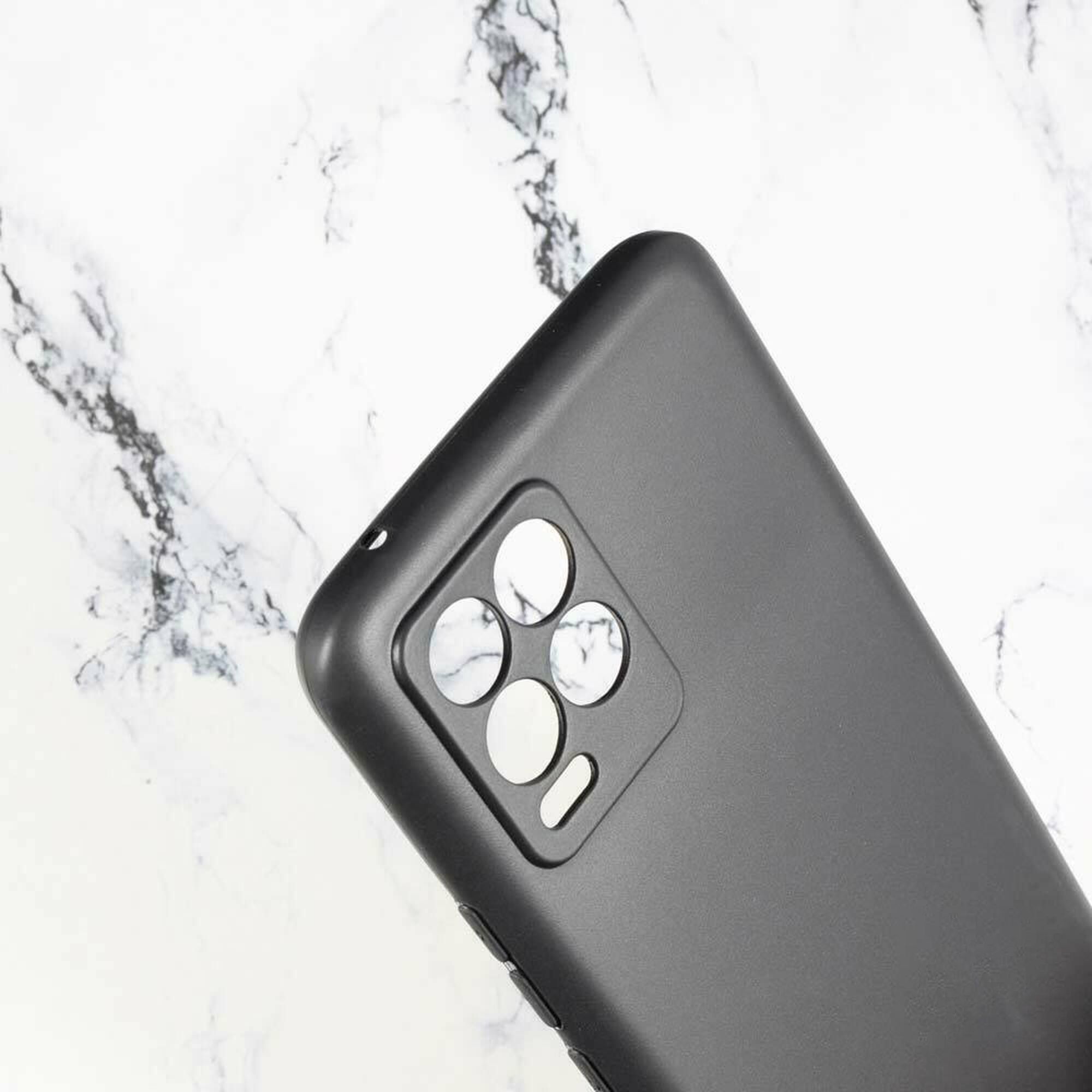 Realme 8 / 8 Pro Kılıf FitCase PremiumS Silikon Arka Kapak