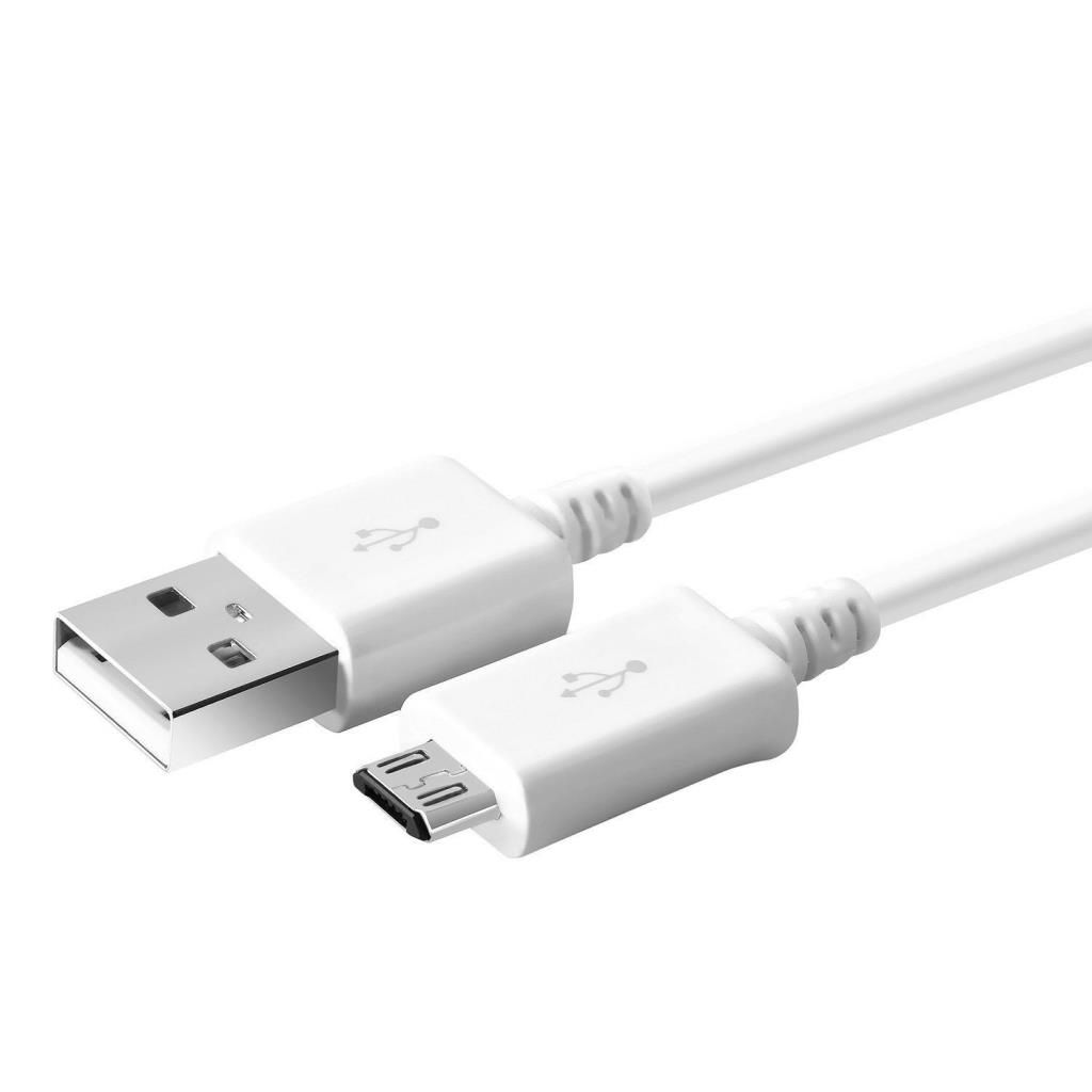 Reddax Micro USB Kablolu Seyahat Şarj Aleti 1.2A Beyaz