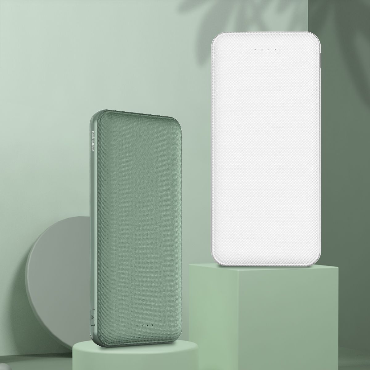 Rock Space P62 Pro PD 10000 mAh PowerBank