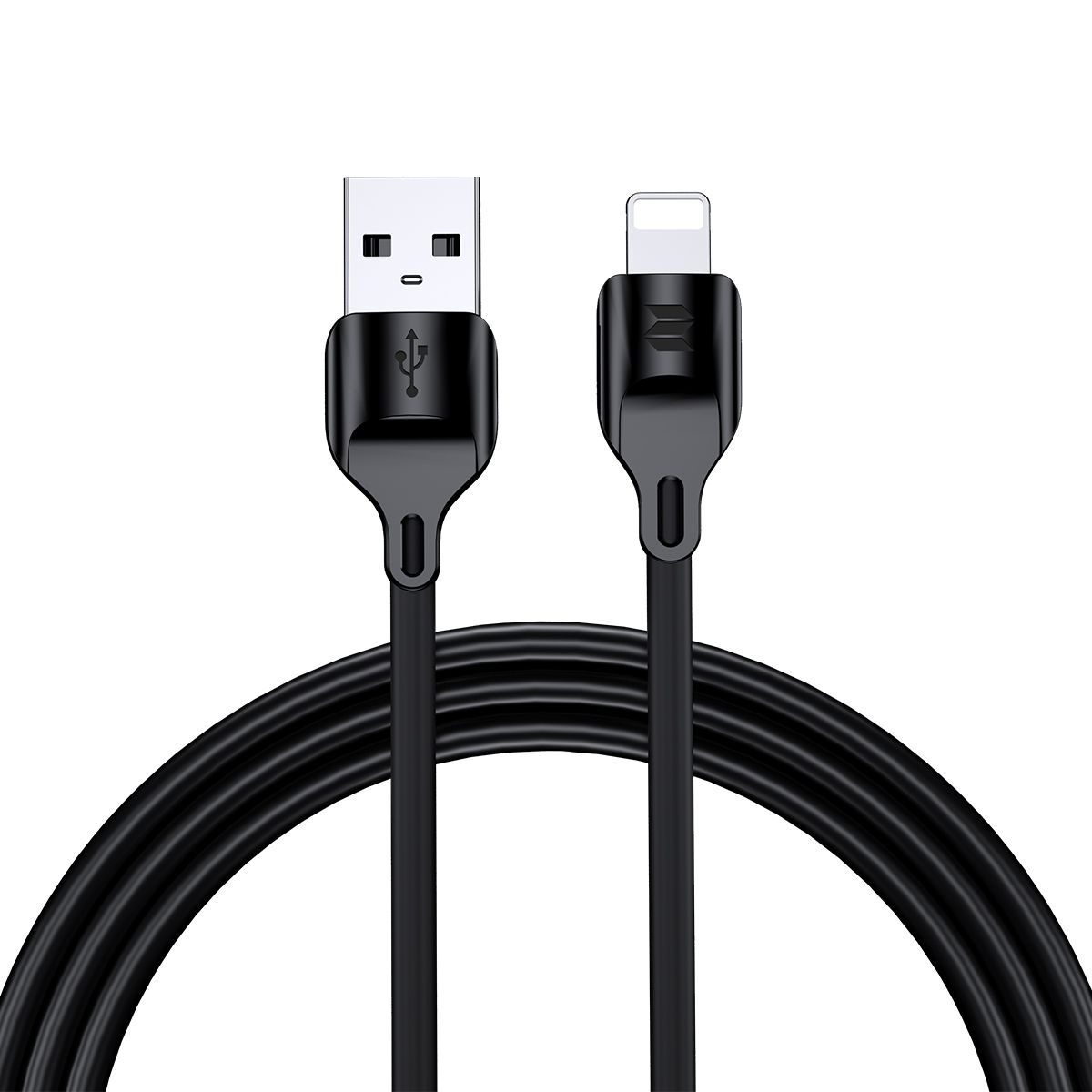 Rock Space Z12 Lightning Şarj ve Data Aktarım Kablosu 1mt 2A