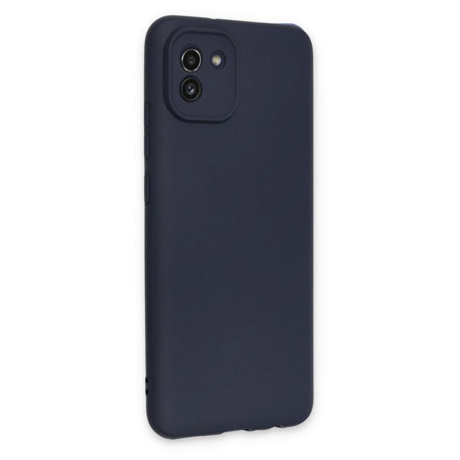 Samsung Galaxy A03 A035 Kılıf PremiumS Silikon Arka Kapak