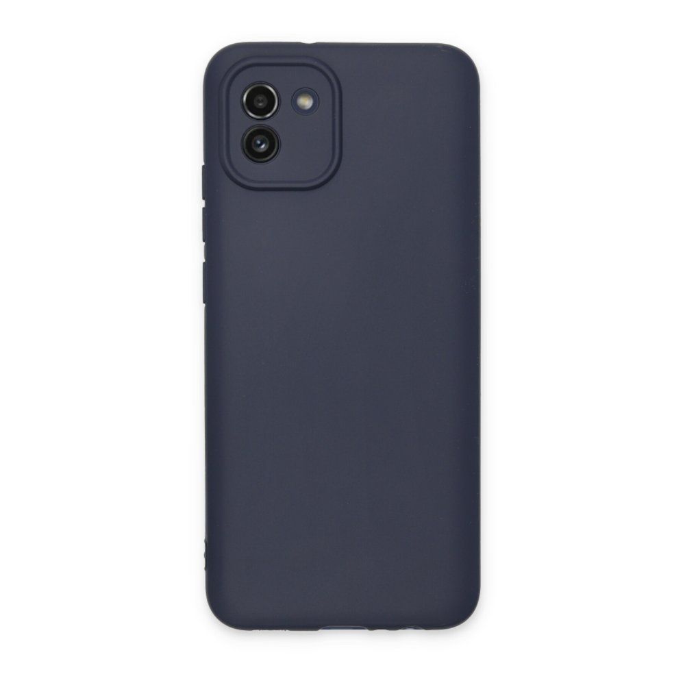 Samsung Galaxy A03 A035 Kılıf PremiumS Silikon Arka Kapak