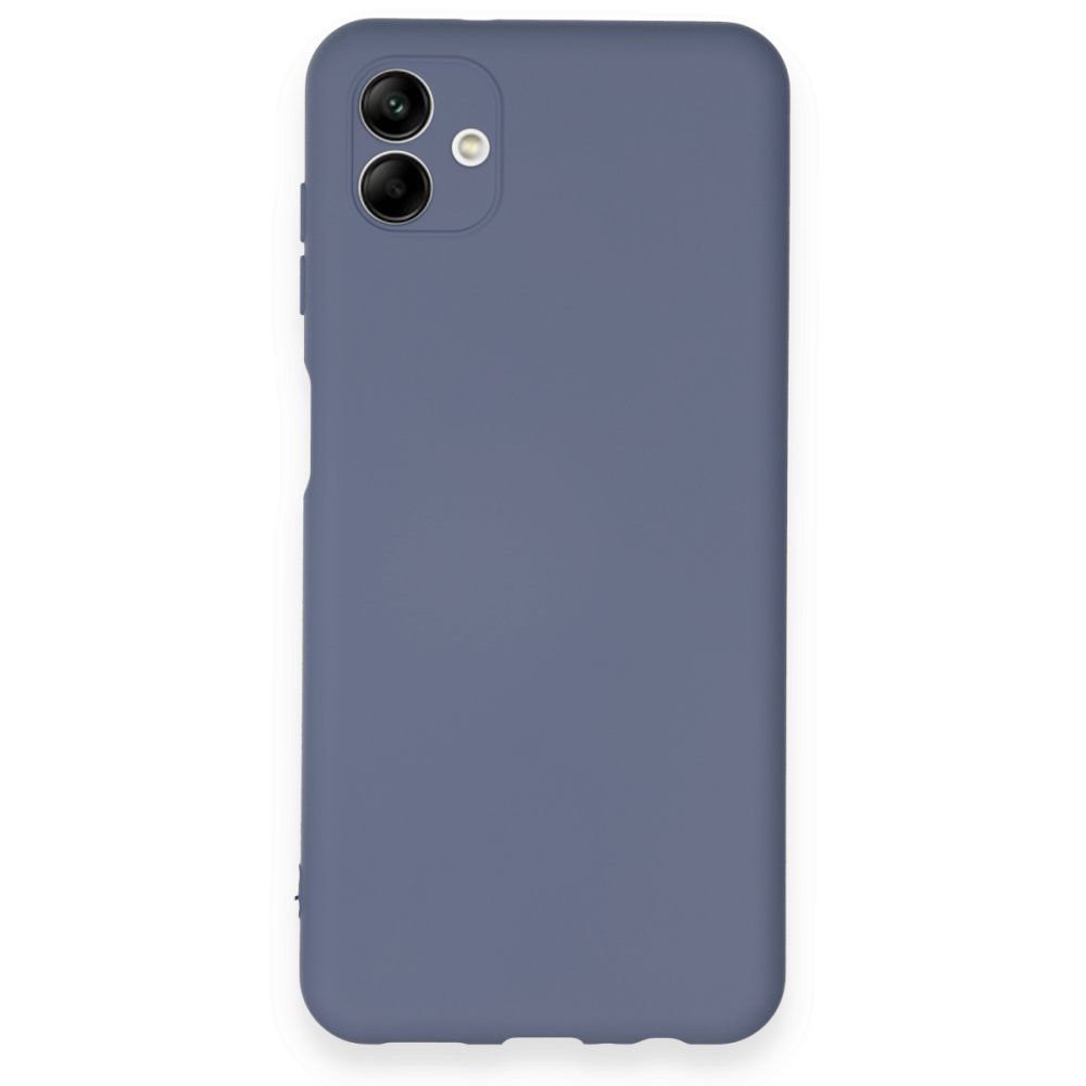Samsung Galaxy A04 Kılıf Kamera Korumalı Lansman Silikon Kapak