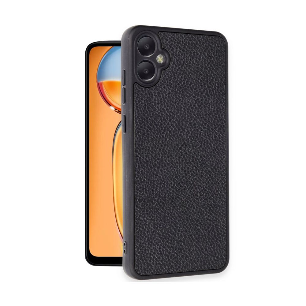 Samsung Galaxy A05 Kılıf Aras Seri Deri Kapak