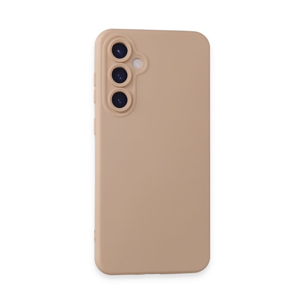 Samsung Galaxy A15 Kılıf Kamera Korumalı Lansman Silikon Kapak